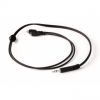Binaural direct audio input cable