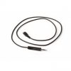 Monaural direct audio input cable