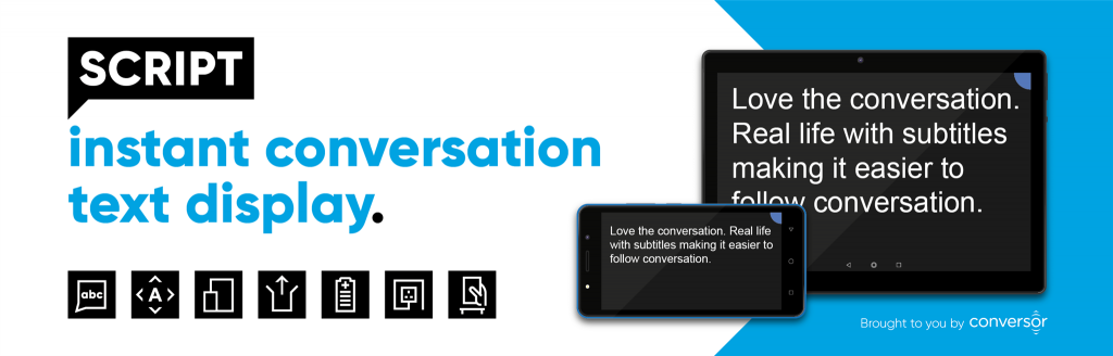 Conversor Pro, Conversor Products & Listening Devices