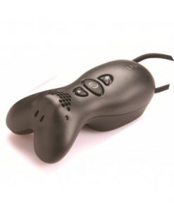 Conversor Pro transmitter -with MM1 lapel mic
