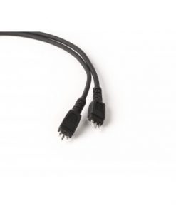 Binaural direct audio input cable