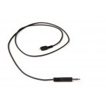 Monaural direct audio input cable