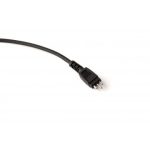 Monaural direct audio input cable